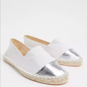London Rebel Espadrilles